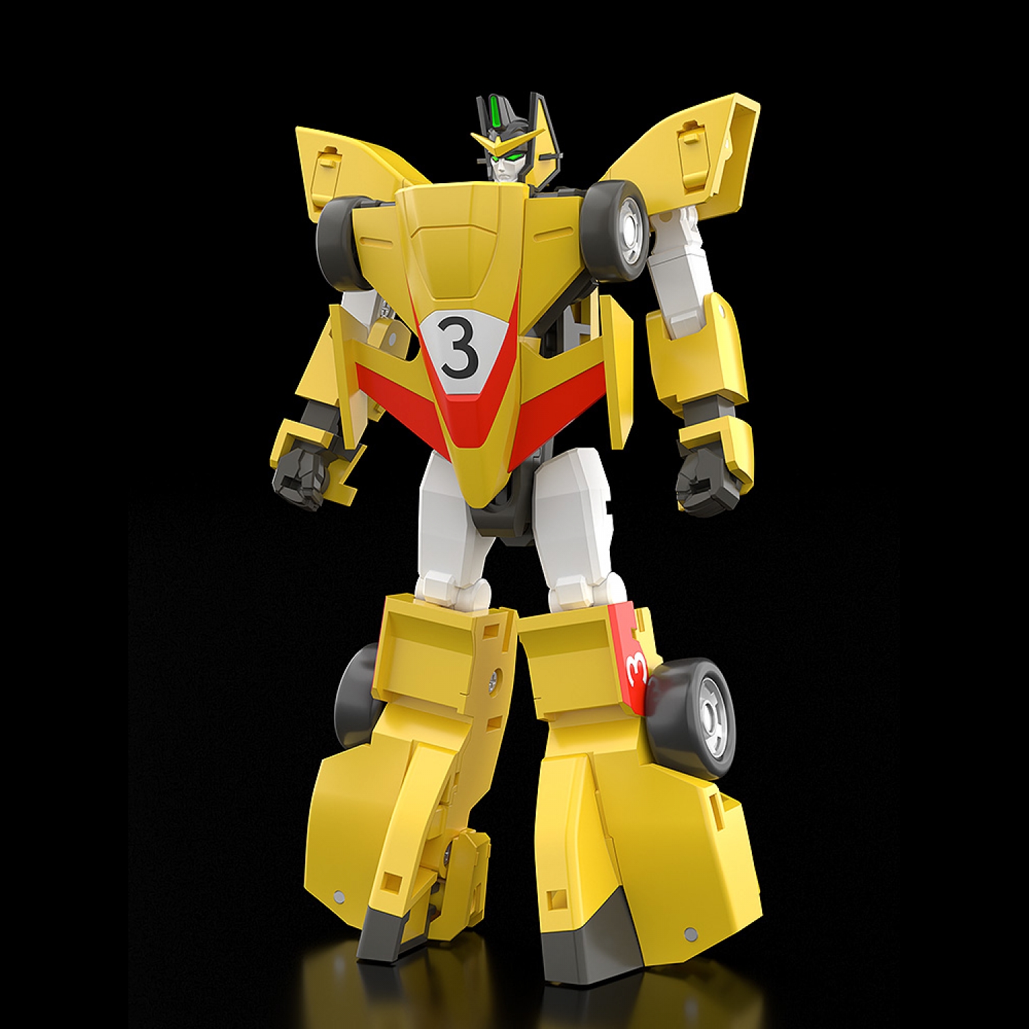 THE GATTAI Land Bison